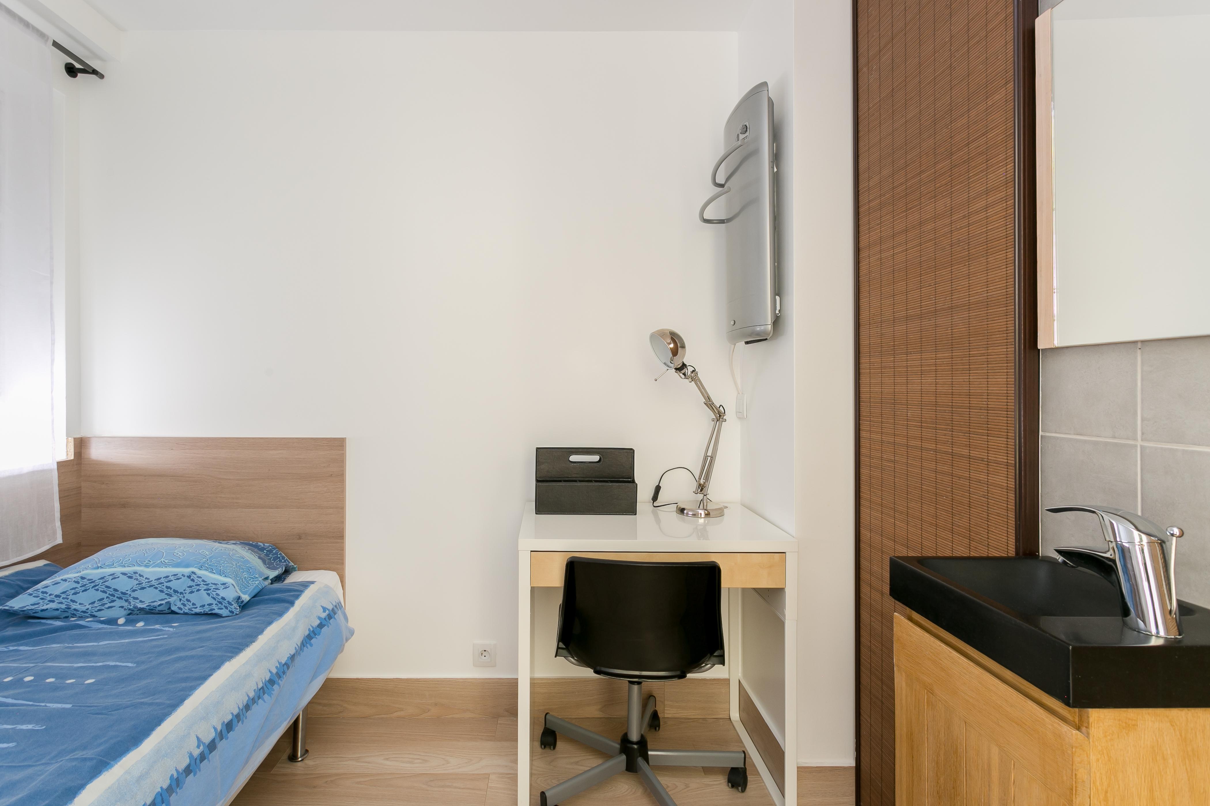 Residence Hotel Le Relais Amelie Clamart Dış mekan fotoğraf