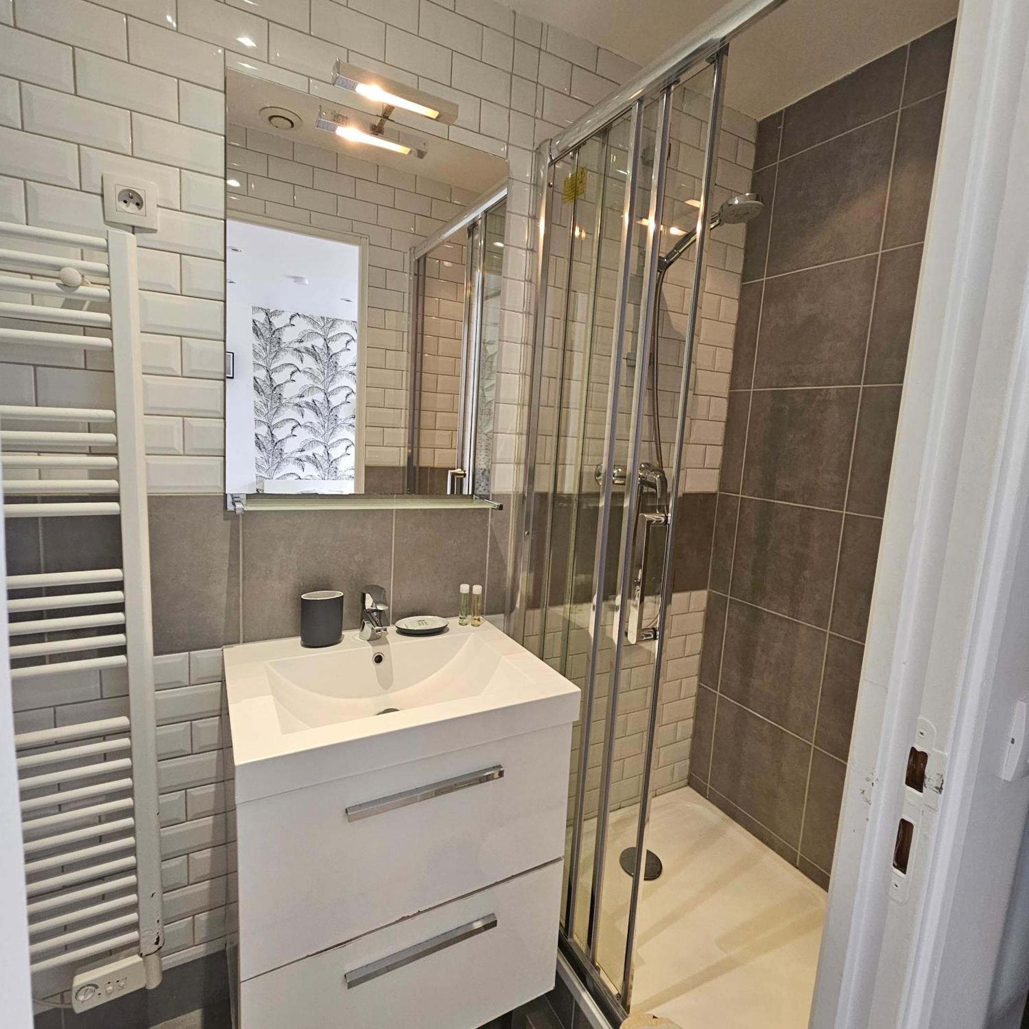 Residence Hotel Le Relais Amelie Clamart Dış mekan fotoğraf