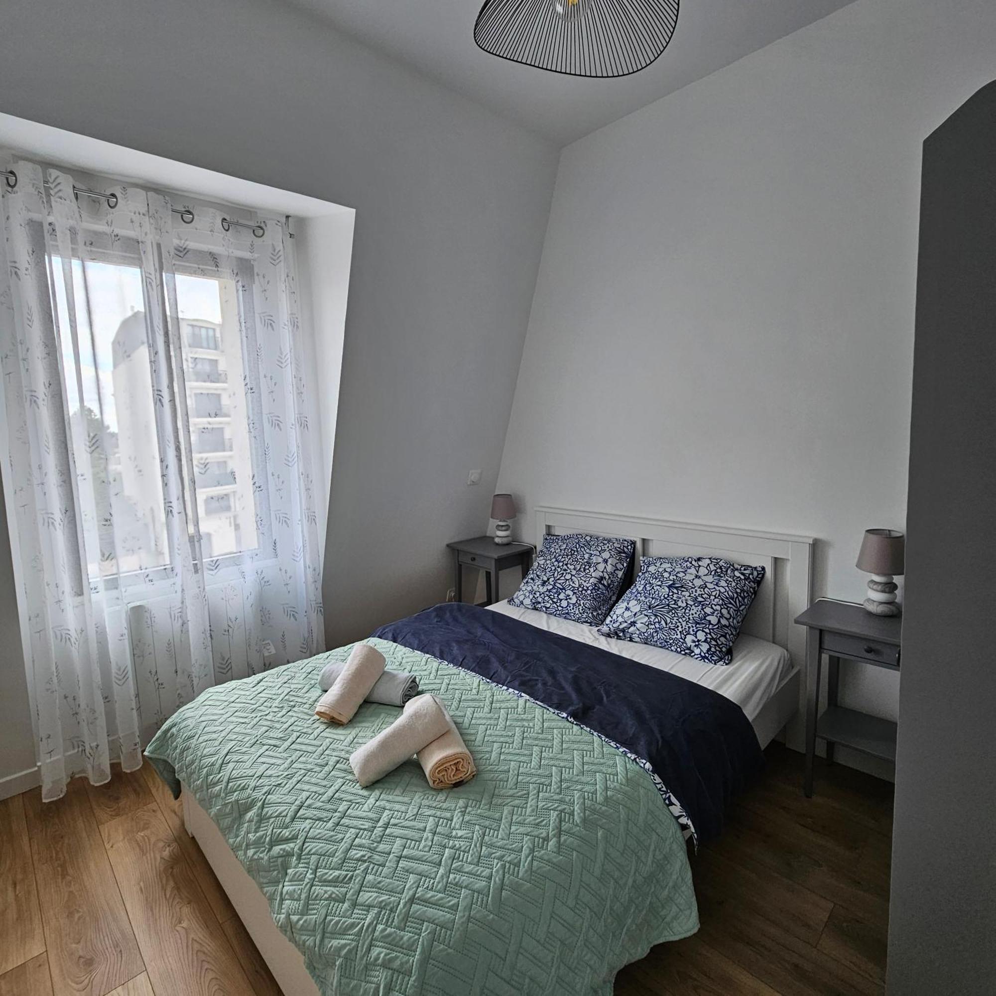 Residence Hotel Le Relais Amelie Clamart Dış mekan fotoğraf