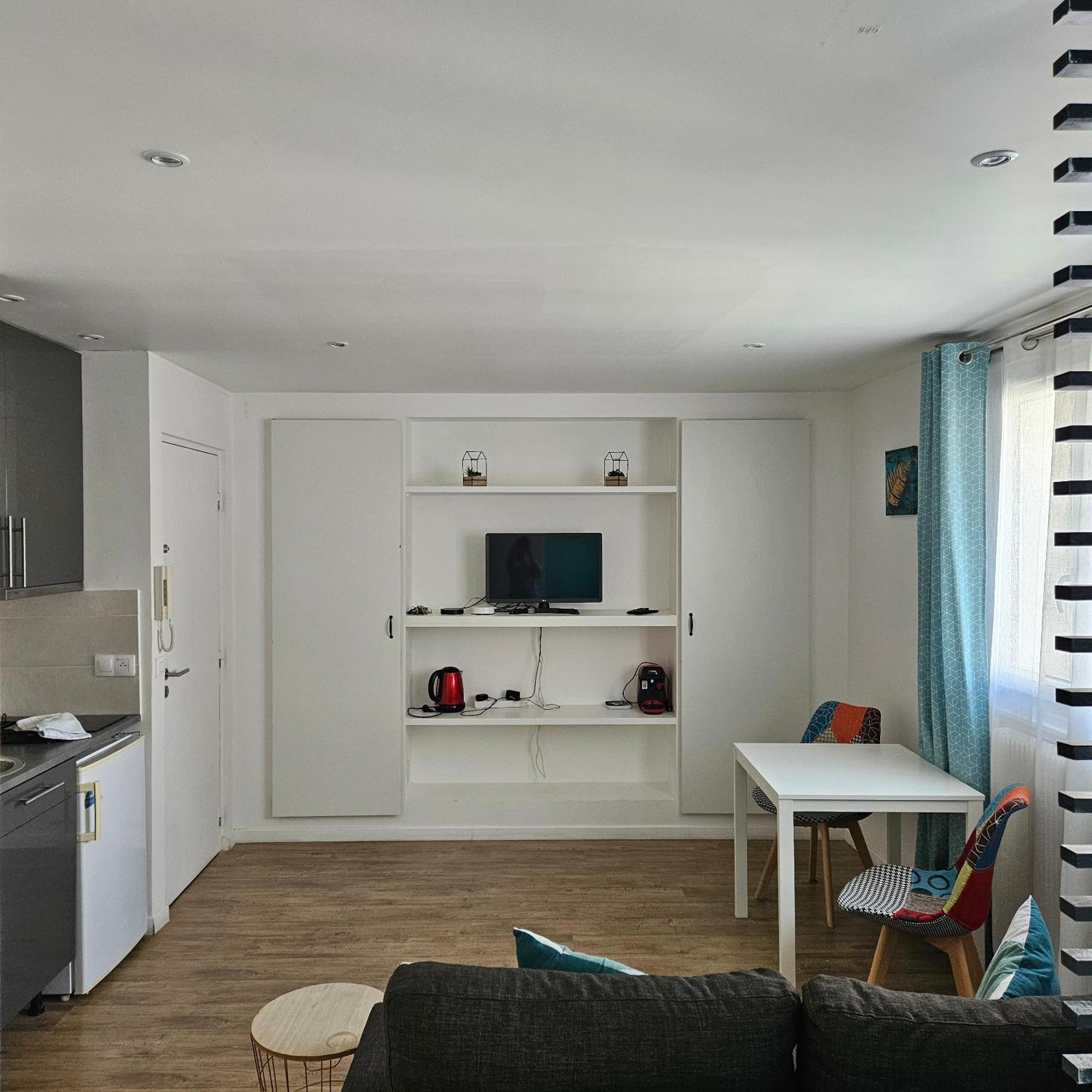 Residence Hotel Le Relais Amelie Clamart Dış mekan fotoğraf