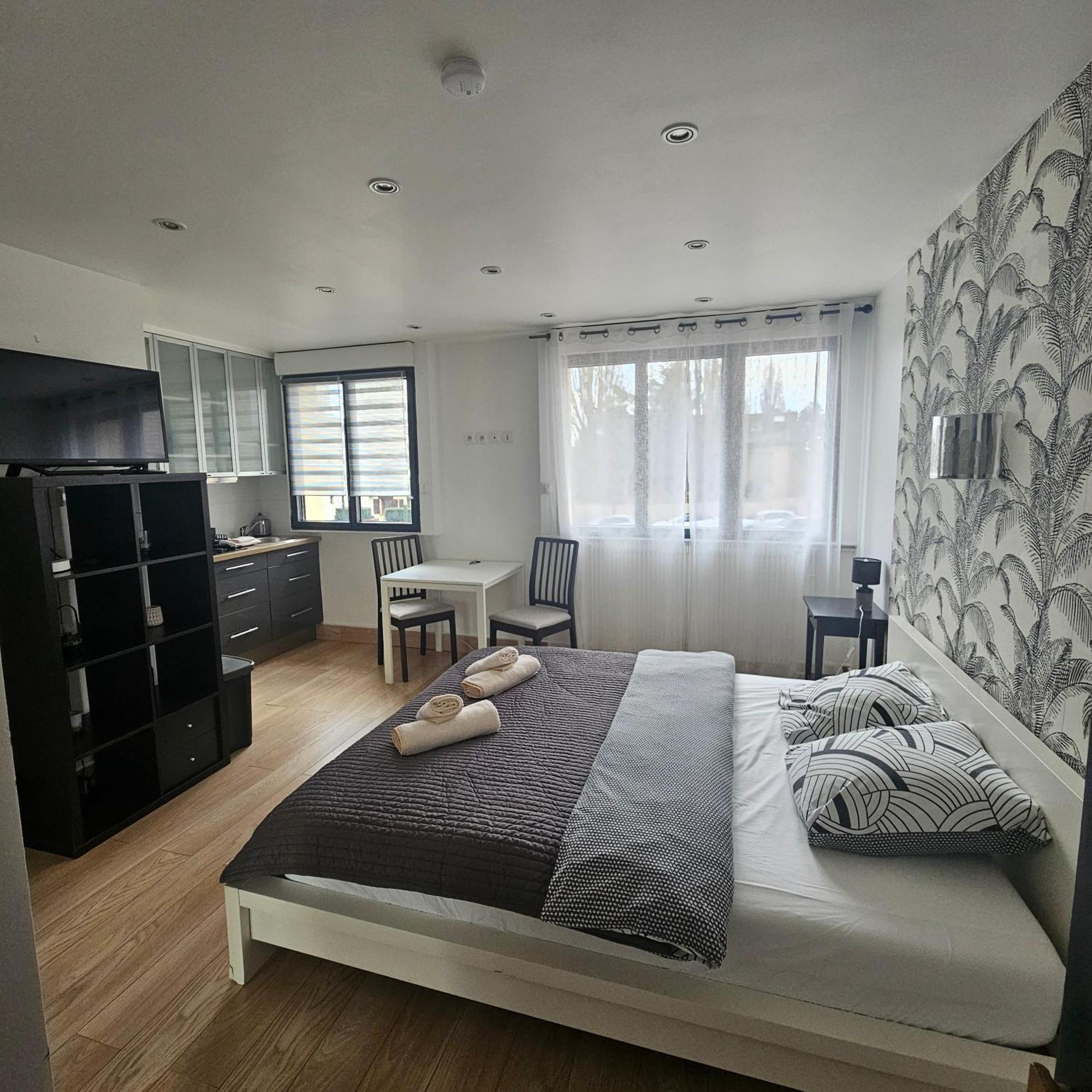 Residence Hotel Le Relais Amelie Clamart Dış mekan fotoğraf