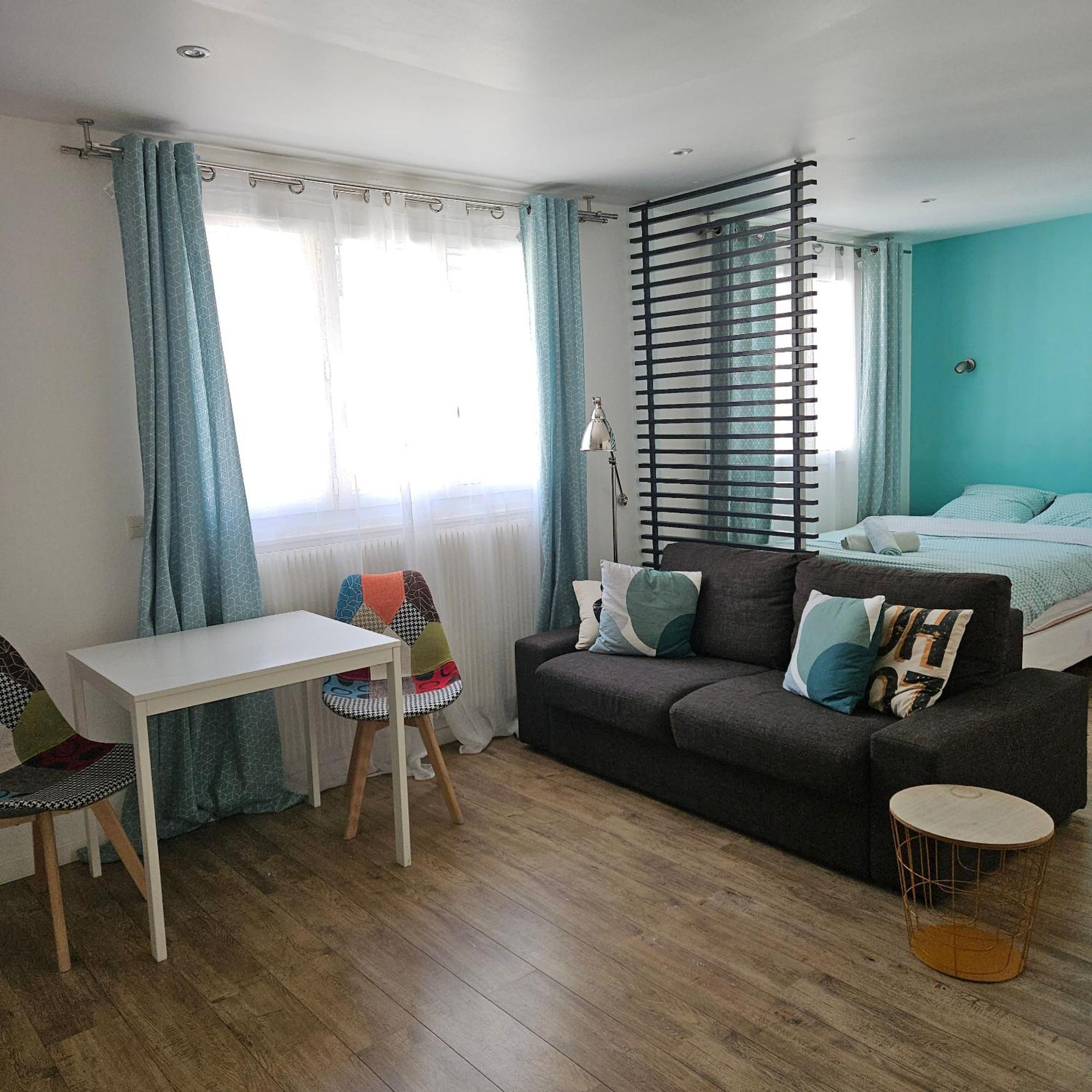 Residence Hotel Le Relais Amelie Clamart Dış mekan fotoğraf