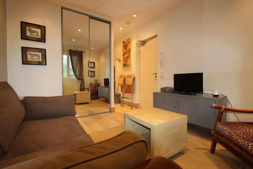 Residence Hotel Le Relais Amelie Clamart Dış mekan fotoğraf