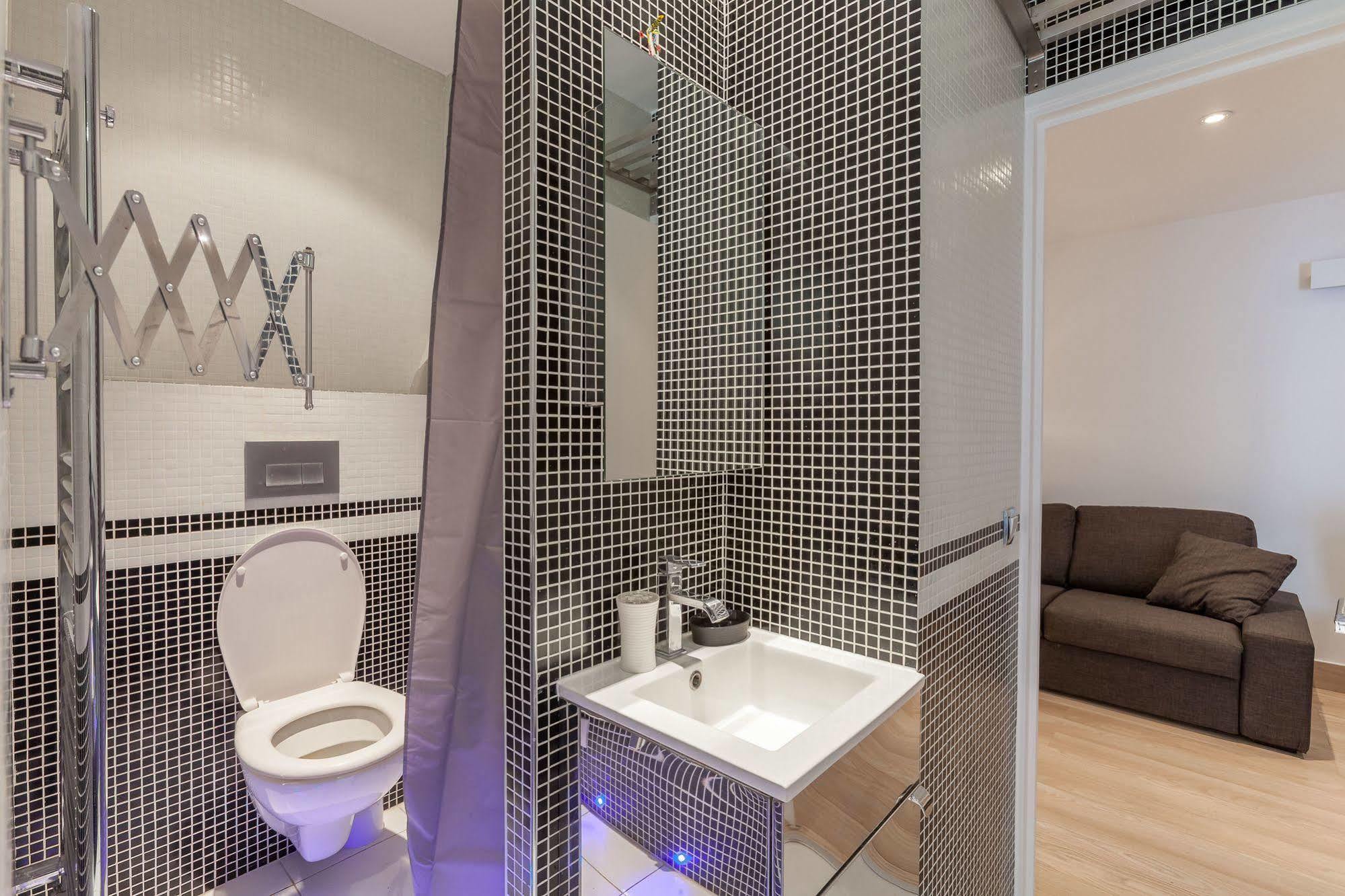 Residence Hotel Le Relais Amelie Clamart Dış mekan fotoğraf