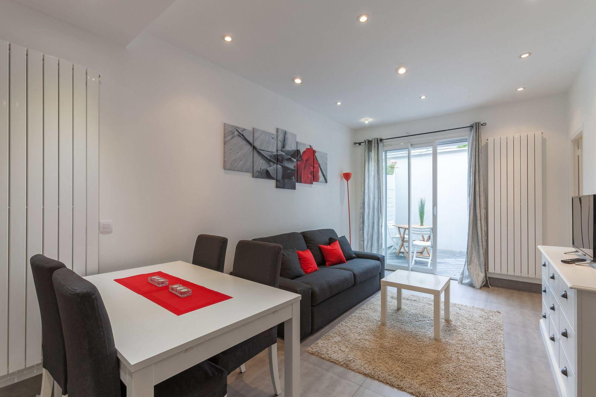 Residence Hotel Le Relais Amelie Clamart Dış mekan fotoğraf